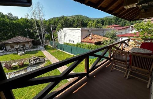 Sarajevo Canton Villa | Villa with private lake