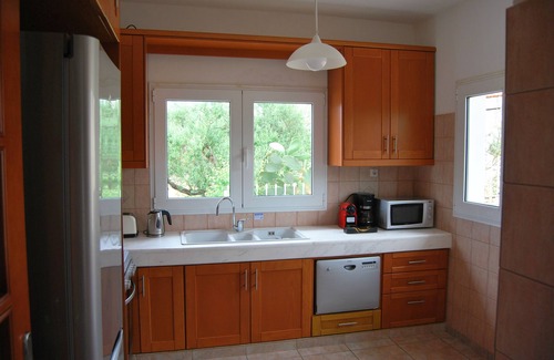 Chorafakia Villa | Villa With Private Pool And Amazing Sea View - Chrysiida Luxury Suites
