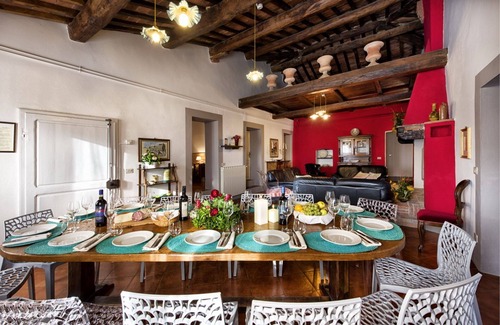 Trequanda House | Villa with private pool in the south-east of Tuscany