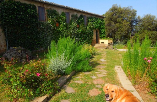 Trequanda House | Villa with private pool in the south-east of Tuscany