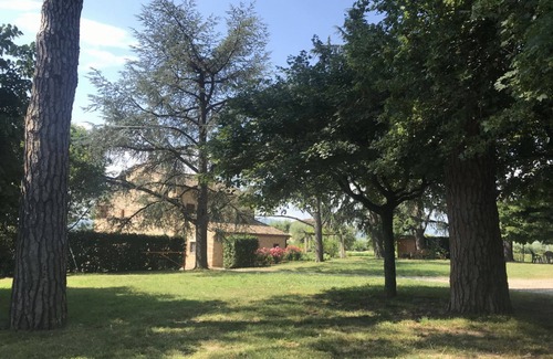 Falerone House | Villa with private pool in Le Marche countryside