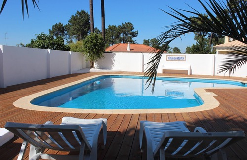 Verdizela Villa | Villa with private pool near Beach, Golf & Lisbon