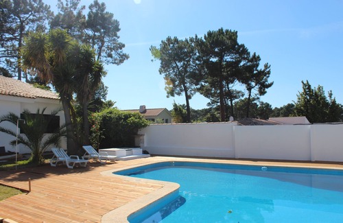 Verdizela Villa | Villa with private pool near Beach, Golf & Lisbon