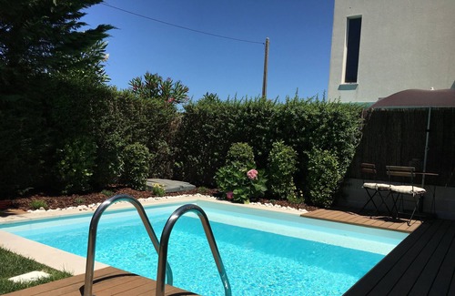 Aldeia do Meco House | Villa with private pool and garden - Praia do Meco - Free Wifi