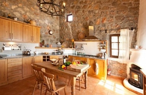 Kayakoy Villa | Villa with Private Pool and Stunning Rural and village Views