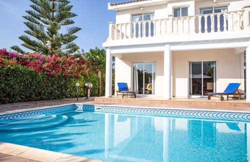 Pegeia Villa | Villa With Private Pool