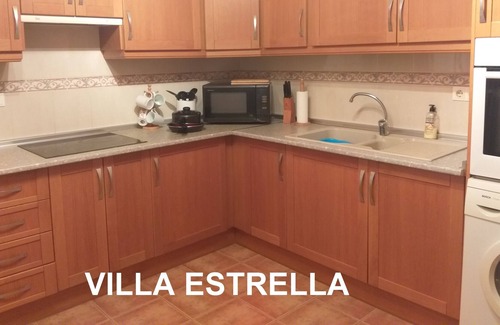 Fuente Alamo de Murcia Villa | Villa with Private Pool in the Tranquility of the Field