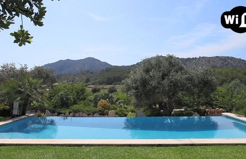 Pollensa Villa | Villa with private pool, situated in the heart of the Pollensa countryside