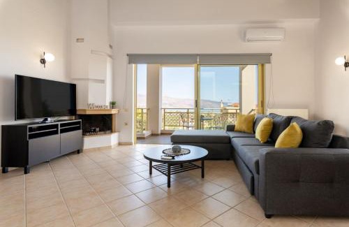 Dempla House | Villa With Private Pool Chania Sense of Dream Villas