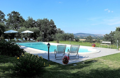 Bagnaia House | Villa with private pool - exclusive use! Between the lake and the city