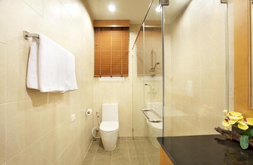 Khao Tao Villa | Villa with private pool