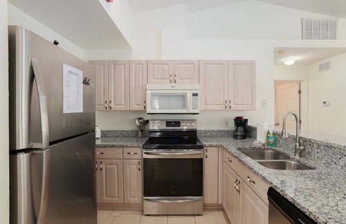 Inverness Villa | Villa with Private Pool & in the Golf courses