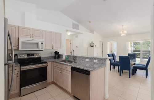 Inverness Villa | Villa with Private Pool & in the Golf courses