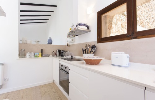 Deia Villa | Villa With Private Pool with Sea Views . Homely traditional majorcan house