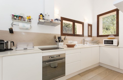 Deia Villa | Villa With Private Pool with Sea Views . Homely traditional majorcan house