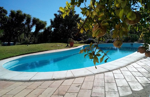 Olhao Villa | Villa with private swimming pool - 7 Km from beach