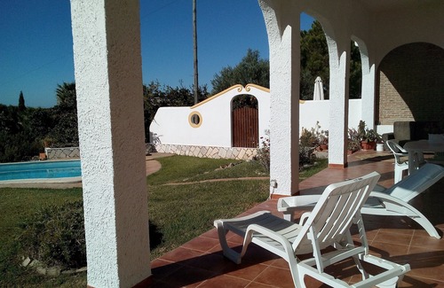 Olhao Villa | Villa with private swimming pool - 7 Km from beach