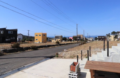 Shirahama House | Villa with rock bath hot spring BBQ equipment a - Hinoki Building No 46 H46 / Nishimuro-gun Wakayama