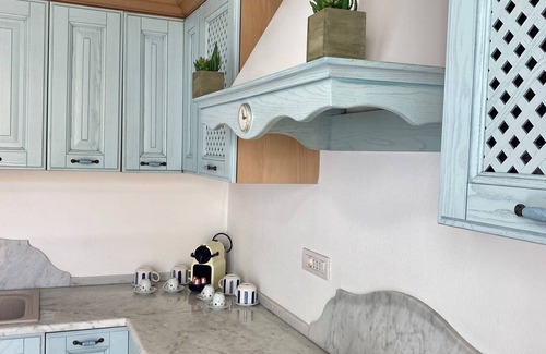 Province of Cagliari Villa | Villa with sea view
