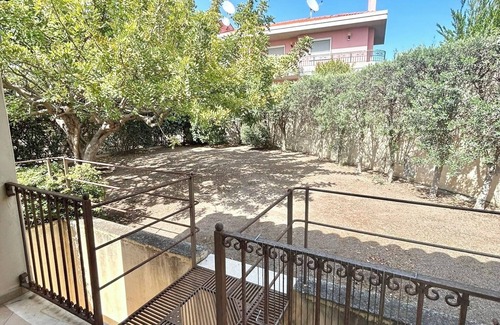 Province of Cagliari Villa | Villa with sea view