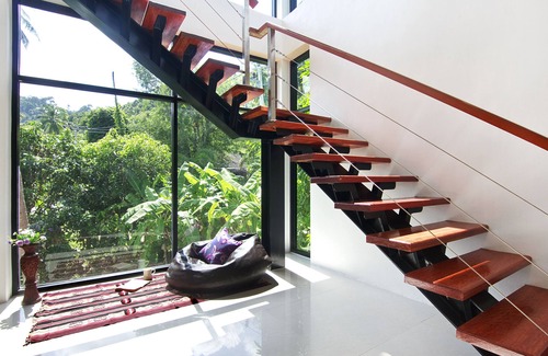 Ko Pha-ngan Villa | Villa with Sea View & Swimming Pool