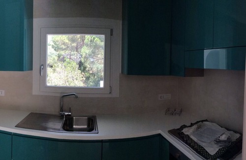 La Maddalena Villa | Villa with sea view from 3 terraces