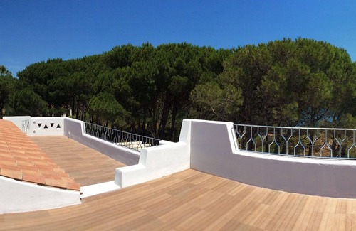 La Maddalena Villa | Villa with sea view from 3 terraces
