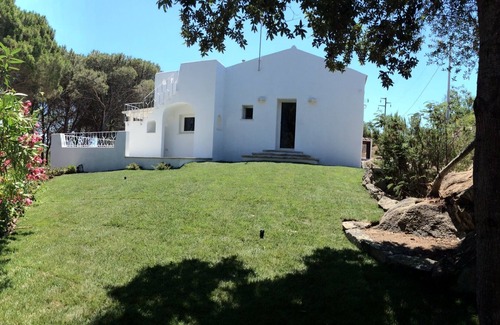 La Maddalena Villa | Villa with sea view from 3 terraces