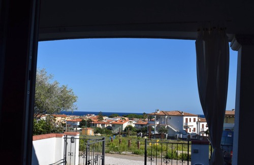 Siniscola Villa | VILLA WITH SEA VIEW