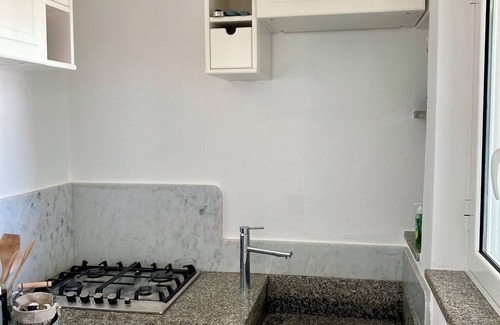 Rena Majore House | Villa with sea view and beach within walking distance