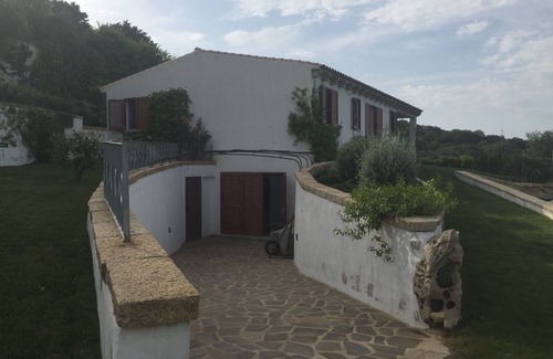 Baja Sardinia Villa | Villa with sea view pool