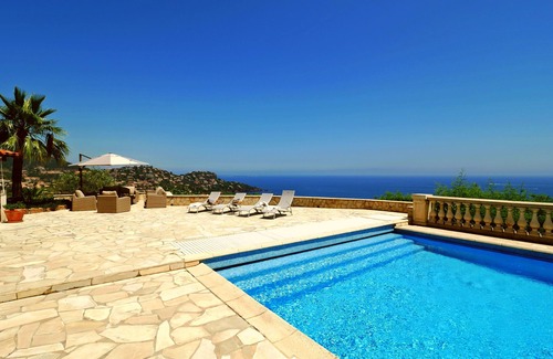 Espero-Pax House | Villa with spectacular sea views near Cannes - NEW ON HOMEAWAY