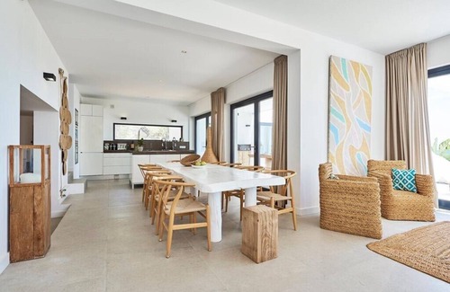 Sant Josep de sa Talaia Villa | Villa with spectacular views for 12 pax
