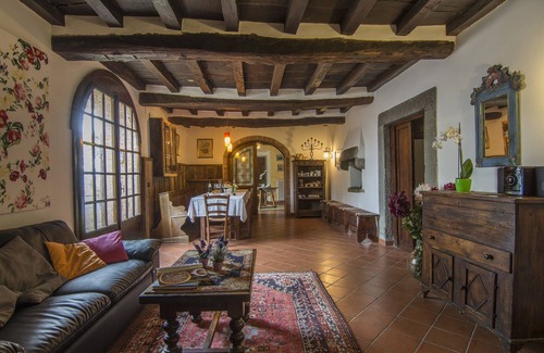 Borgo San Lorenzo Other | Villa With Stunning View - Private Pool With Outdoor- Jacuzzi
