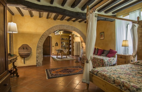 Borgo San Lorenzo Other | Villa With Stunning View - Private Pool With Outdoor- Jacuzzi