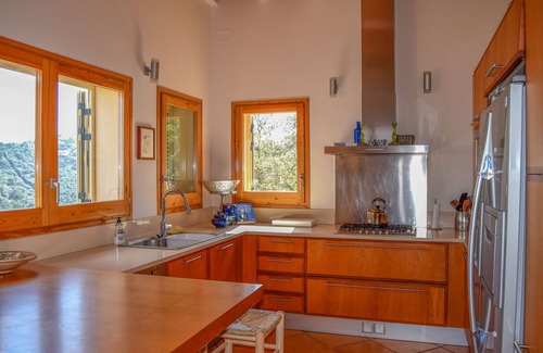 Sa Riera Villa | Villa with stunning sea views and pool in terrace.