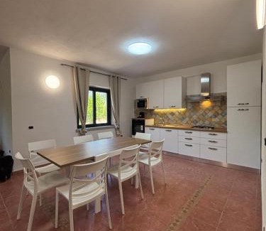Siniscola Villa | Villa with stunning views to the mountains 5km from the beach
