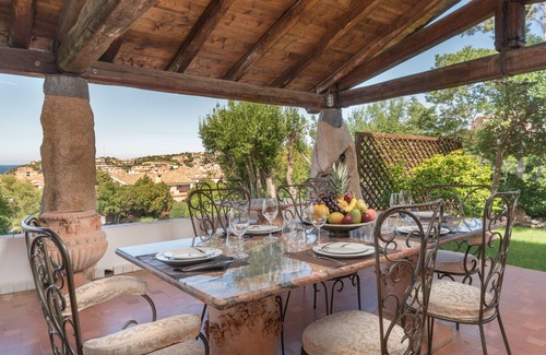 Porto Cervo Villa | VILLA WITH SWIMMINGPOOL Porto Cervo