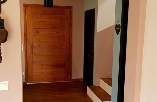 Lucciana House | VILLA WITH SWIMMING POOL in a wooded park close to sandy beaches