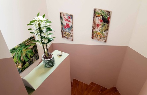 Lucciana House | VILLA WITH SWIMMING POOL in a wooded park close to sandy beaches