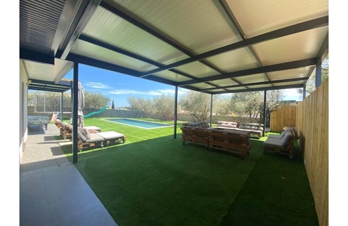 Les Amarats Villa | Villa with swimming pool in Narbonne