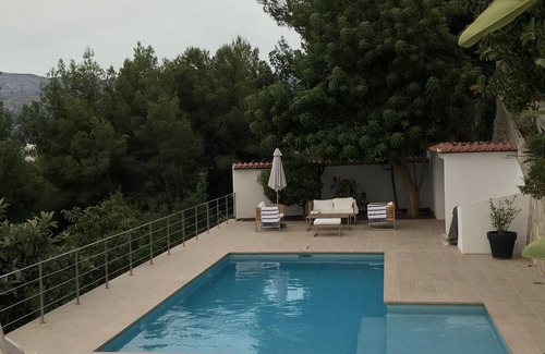 Pego House | Villa with swimming pool and exceptional view