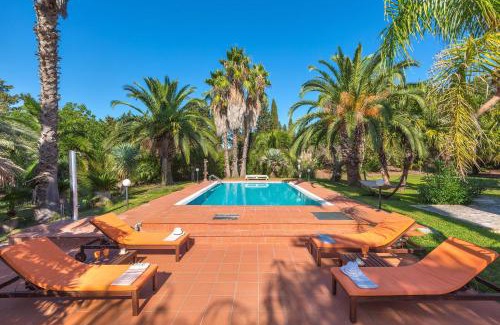 Ugento Villa | Villa with swimming pool Salento - Villa Le Due Sorelle