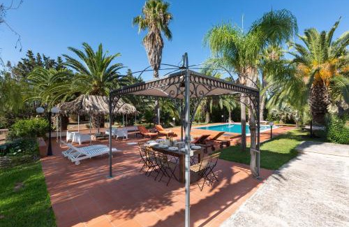 Ugento Villa | Villa with swimming pool Salento - Villa Le Due Sorelle