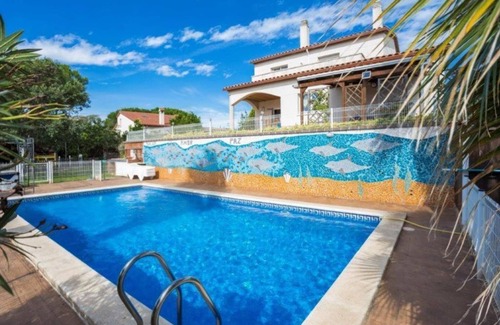 Macanet de la Selva Villa | Villa Xaloc