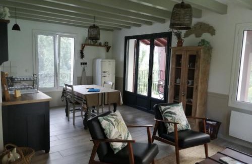 Espelette House | VILLA XARAN ERDIAN Gîte LA PETITE MAISON