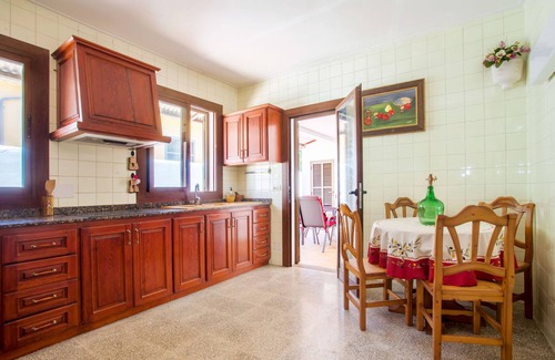 Can Picafort House | VILLA XAVIER - Chalet for 6 people in Ca'n Picafort. Free WiFi