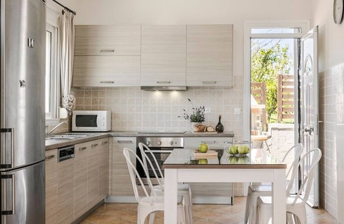 Mantzavinata Villa | Villa Xi Sunset - Three Bedroom Villa, Sleeps 6