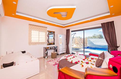 Uzumlu Villa | Villa Yücel Üzümlü