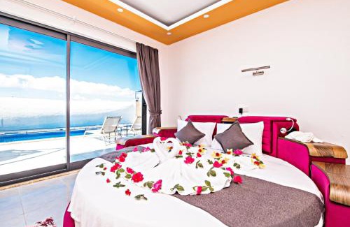 Uzumlu Villa | Villa Yücel Üzümlü
